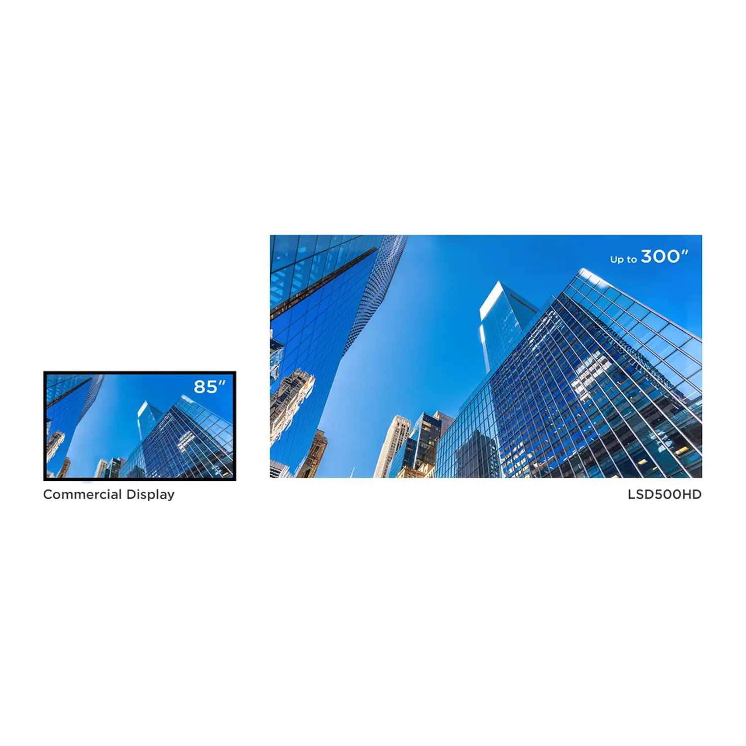 ViewSonic LSD500HD, Proyector Láser DLP Full HD, 5.500 ANSI, 300