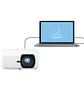 ViewSonic LSD500HD, Proyector Láser DLP Full HD, 5.500 ANSI, 300