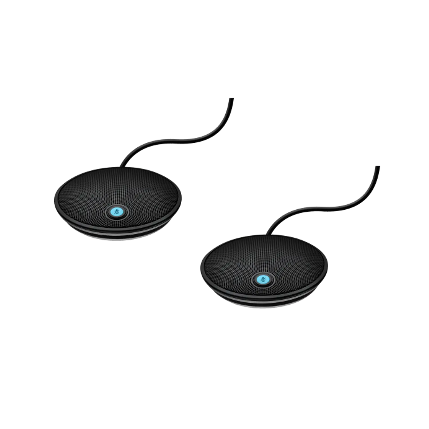 Logitech GROUP, Videoconferencia Full HD, 2 Micrófonos de Expansión, USB, Negro 2