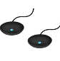 Logitech GROUP, Videoconferencia Full HD, 2 Micrófonos de Expansión, USB, Negro - Miniatura 2