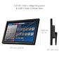 ViewSonic TD2423D, Monitor Táctil 24