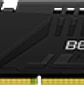 Kingston FURY Beast KF564C32BBE-16, Memoria RAM 16GB DDR5, 6400MT/s, CL32, EXPO/XMP, Disipador Negro - Miniatura 1