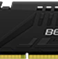 Kingston FURY Beast KF564C32BBE-16, Memoria RAM 16GB DDR5, 6400MT/s, CL32, EXPO/XMP, Disipador Negro - Miniatura 3