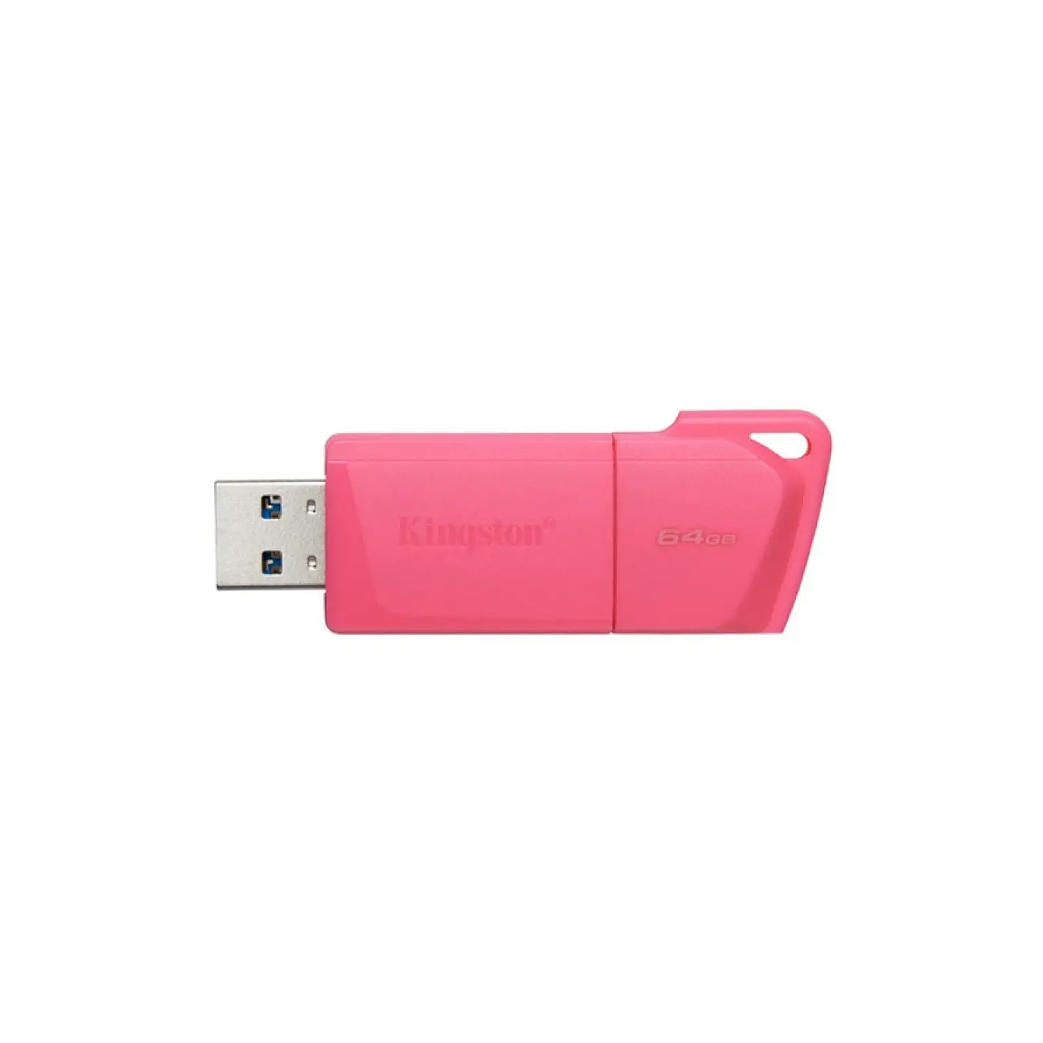 Kingston DataTraveler Exodia M, Pendrive 64GB, USB-A 3.2 Gen 1, Rosado  2