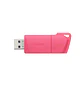 Kingston DataTraveler Exodia M, Pendrive 64GB, USB-A 3.2 Gen 1, Rosado  - Miniatura 2