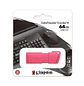 Kingston DataTraveler Exodia M, Pendrive 64GB, USB-A 3.2 Gen 1, Rosado  - Miniatura 3