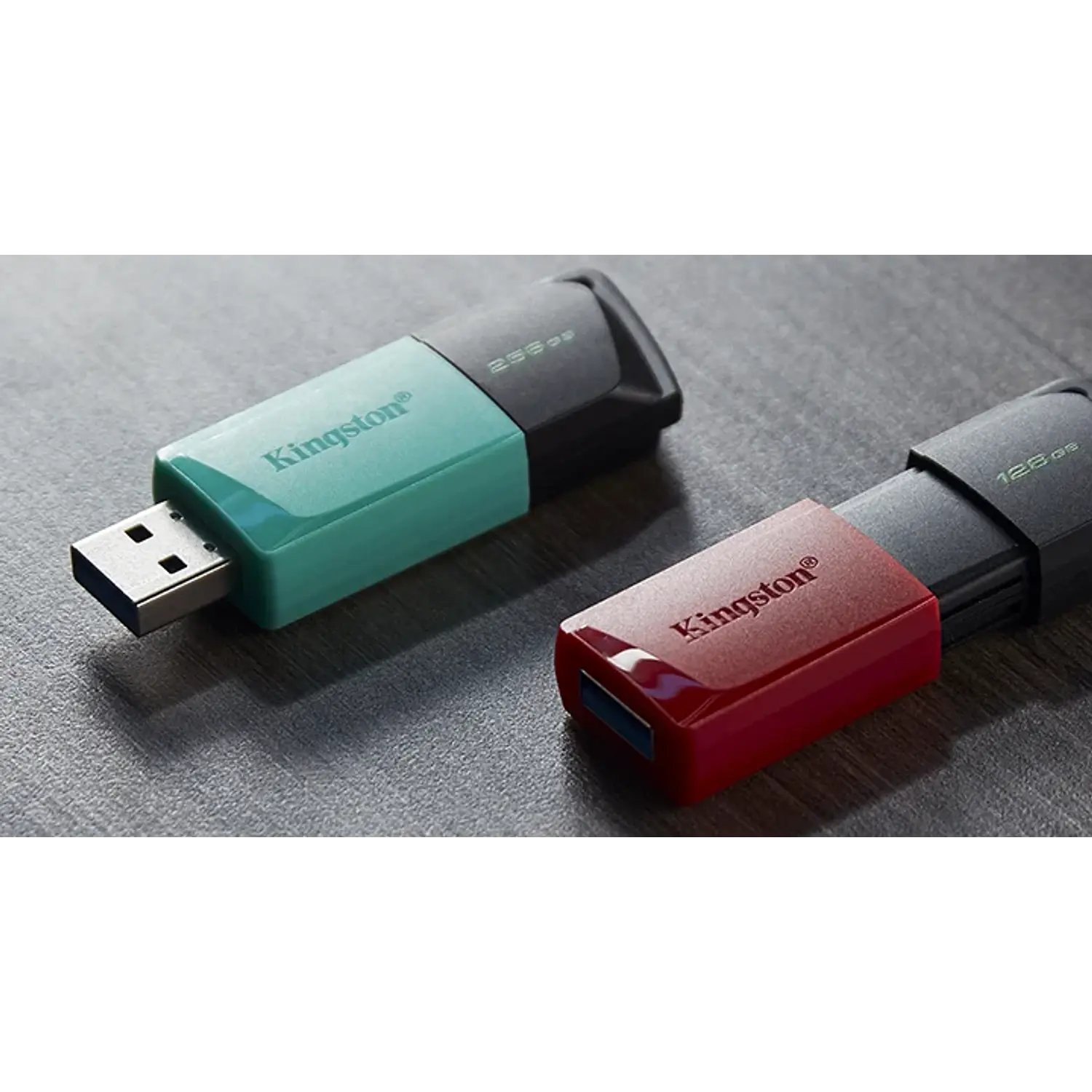 Kingston DataTraveler Exodia M, Pendrive 64GB, USB-A 3.2 Gen 1, Rosado  4