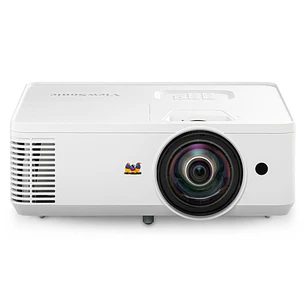 ViewSonic PS502W, Proyector DLP Tiro Corto WXGA, 4.000 ANSI, 300