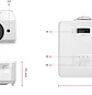 ViewSonic PS502W, Proyector DLP Tiro Corto WXGA, 4.000 ANSI, 300