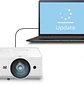 ViewSonic PS502W, Proyector DLP Tiro Corto WXGA, 4.000 ANSI, 300
