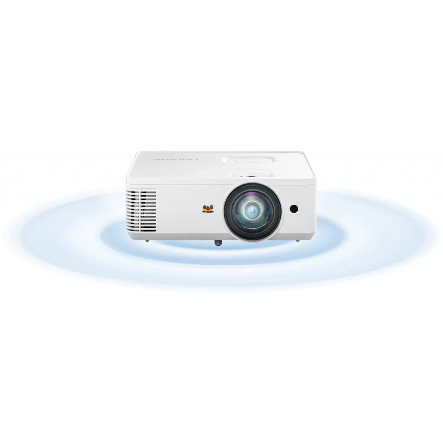 ViewSonic PS502W, Proyector DLP Tiro Corto WXGA, 4.000 ANSI, 300