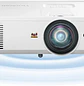 ViewSonic PS502W, Proyector DLP Tiro Corto WXGA, 4.000 ANSI, 300