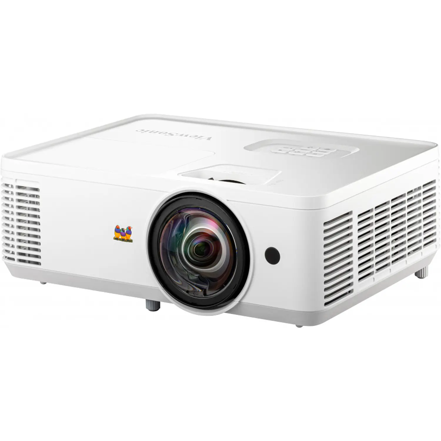 ViewSonic PS502W, Proyector DLP Tiro Corto WXGA, 4.000 ANSI, 300