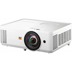 ViewSonic PS502W, Proyector DLP Tiro Corto WXGA, 4.000 ANSI, 300