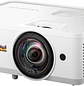 ViewSonic PS502W, Proyector DLP Tiro Corto WXGA, 4.000 ANSI, 300