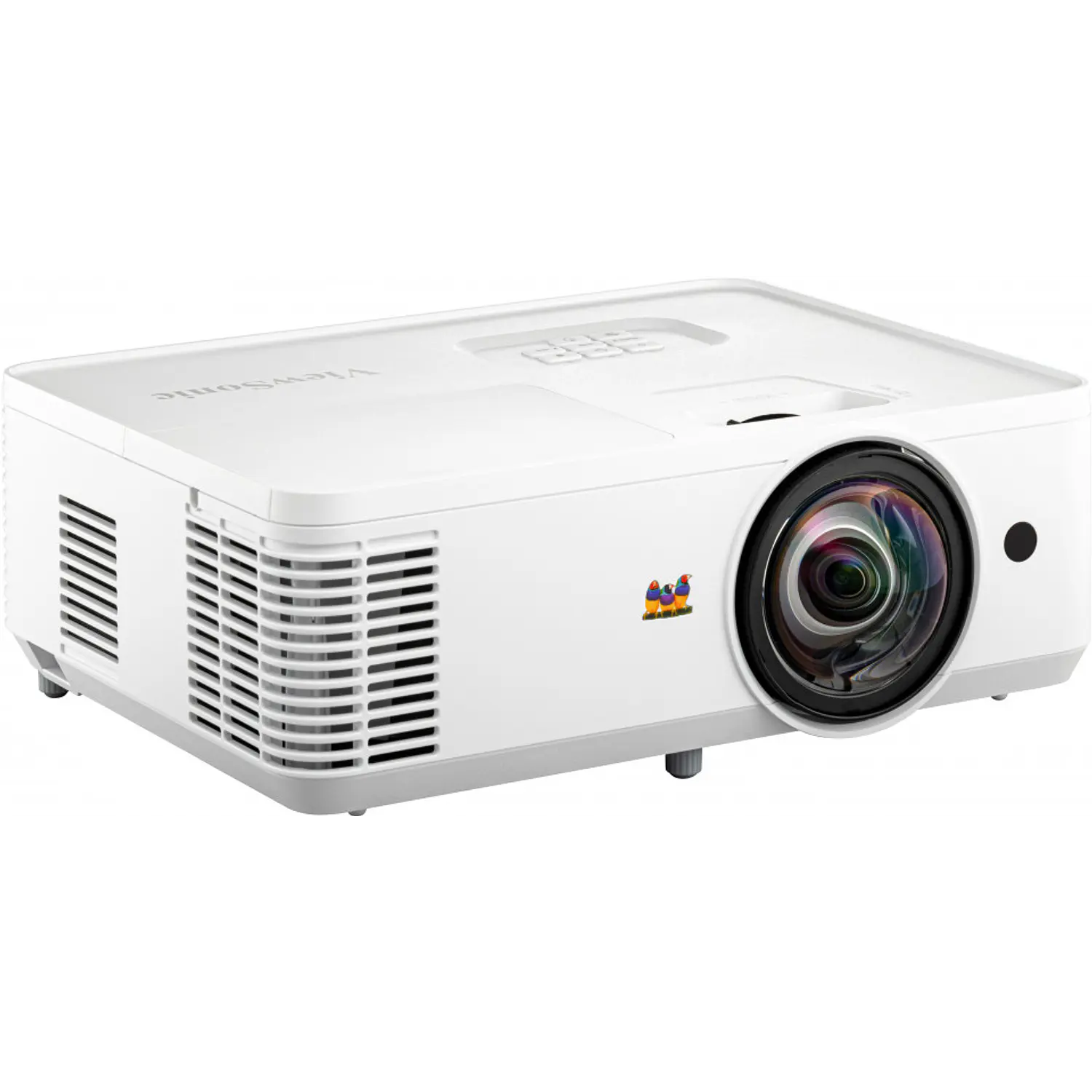 ViewSonic PS502W, Proyector DLP Tiro Corto WXGA, 4.000 ANSI, 300