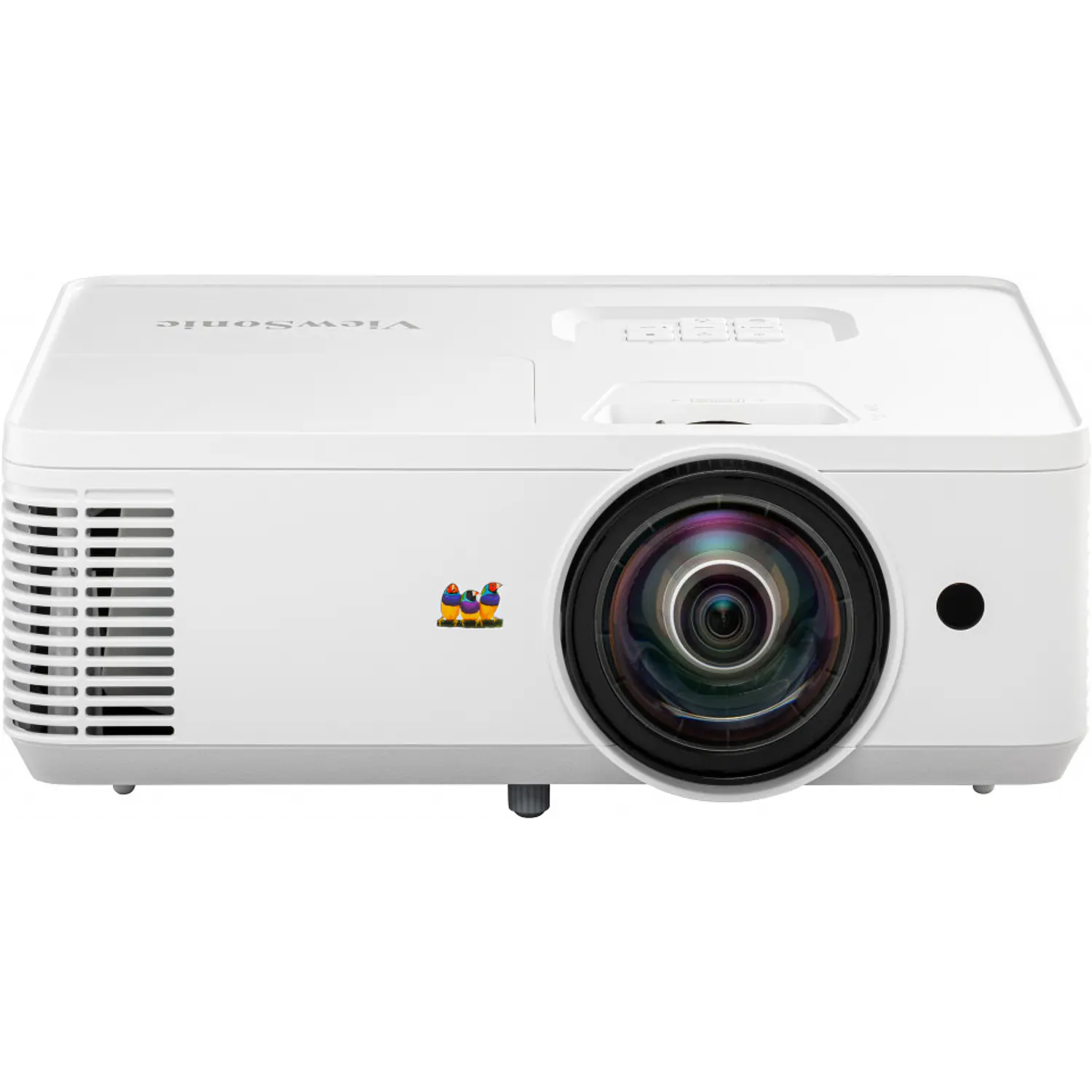 ViewSonic PS502W, Proyector DLP Tiro Corto WXGA, 4.000 ANSI, 300