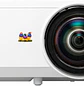 ViewSonic PS502W, Proyector DLP Tiro Corto WXGA, 4.000 ANSI, 300