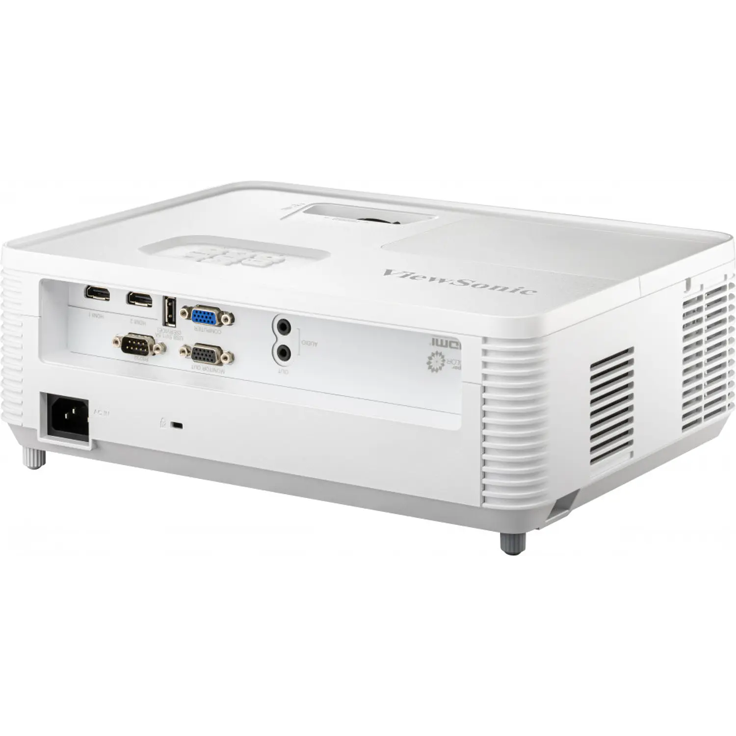 ViewSonic PS502W, Proyector DLP Tiro Corto WXGA, 4.000 ANSI, 300