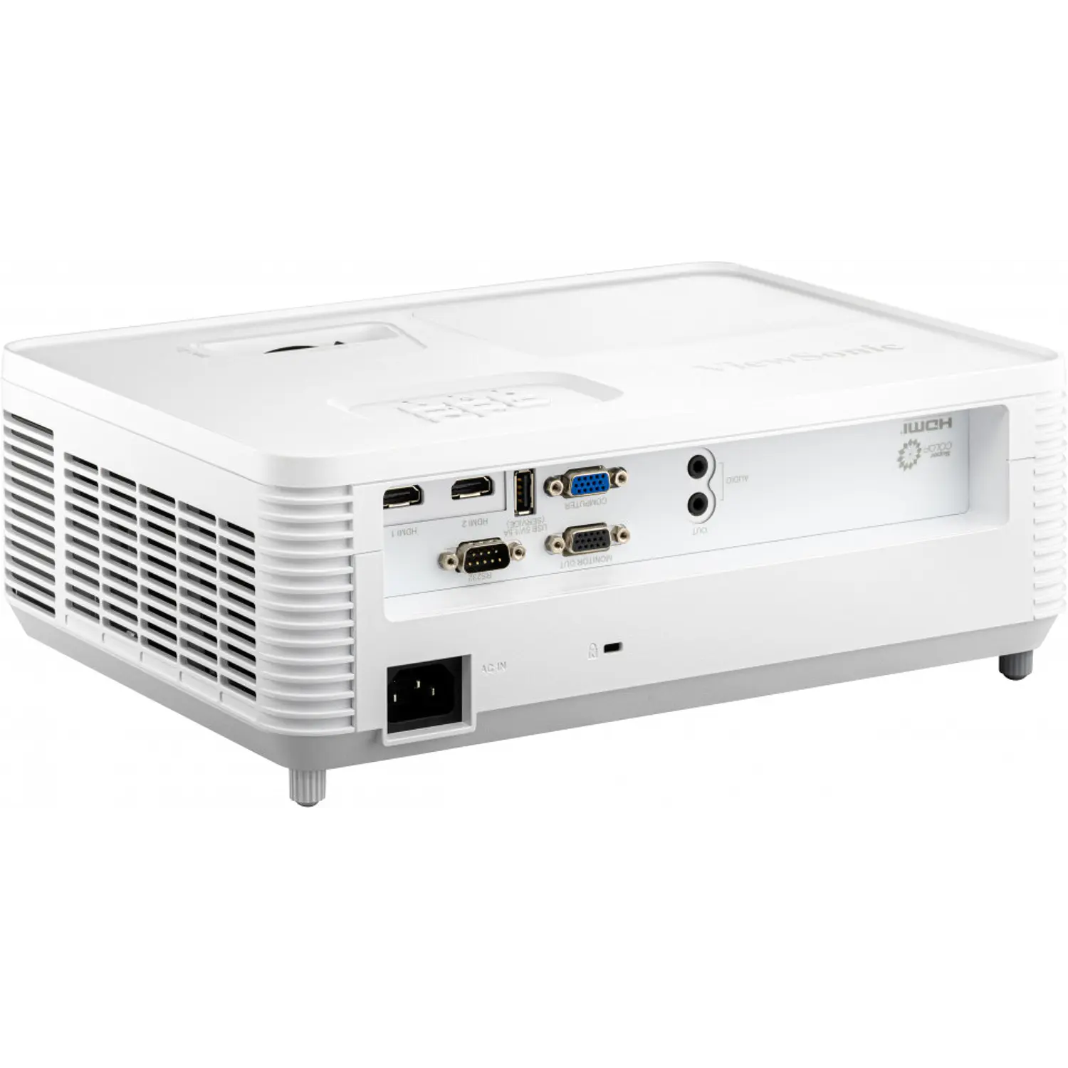 ViewSonic PS502W, Proyector DLP Tiro Corto WXGA, 4.000 ANSI, 300