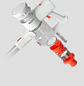 Xiaomi Vacuum Cleaner G20 Lite, Aspiradora Inalámbrica 18.000Pa, 45 Min, LED, Blanca - Miniatura 6