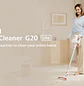Xiaomi Vacuum Cleaner G20 Lite, Aspiradora Inalámbrica 18.000Pa, 45 Min, LED, Blanca - Miniatura 7