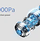 Xiaomi Vacuum Cleaner G20 Lite, Aspiradora Inalámbrica 18.000Pa, 45 Min, LED, Blanca - Miniatura 14