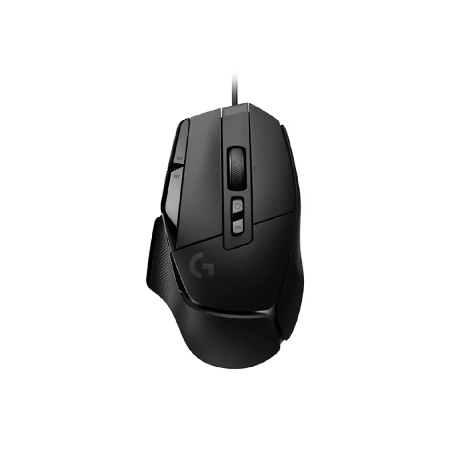 Logitech G502 X, Mouse Gamer Alámbrico, 25.600 DPI, 13 Controles Programables, LIGHTFORCE, Negro 1