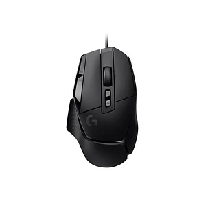 Logitech G502 X, Mouse Gamer Alámbrico, 25.600 DPI, 13 Controles Programables, LIGHTFORCE, Negro