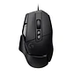 Logitech G502 X, Mouse Gamer Alámbrico, 25.600 DPI, 13 Controles Programables, LIGHTFORCE, Negro - Miniatura 1
