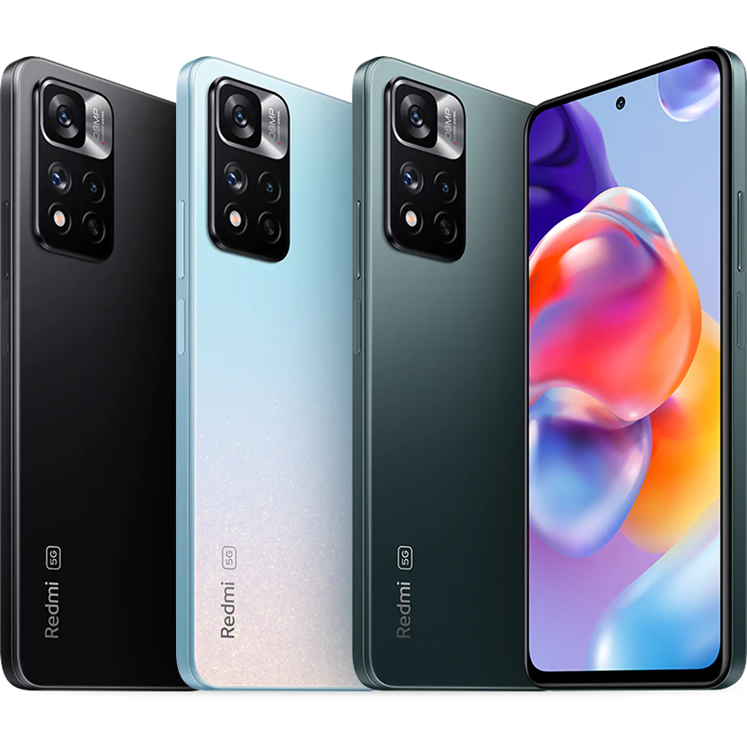 Xiaomi Redmi Note 11 Pro Plus 5G, Smartphone AMOLED 6.67