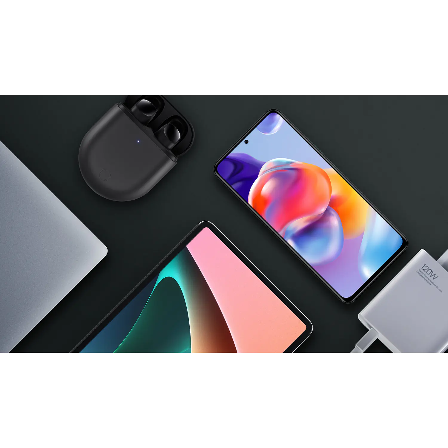 Xiaomi Redmi Note 11 Pro Plus 5G, Smartphone AMOLED 6.67