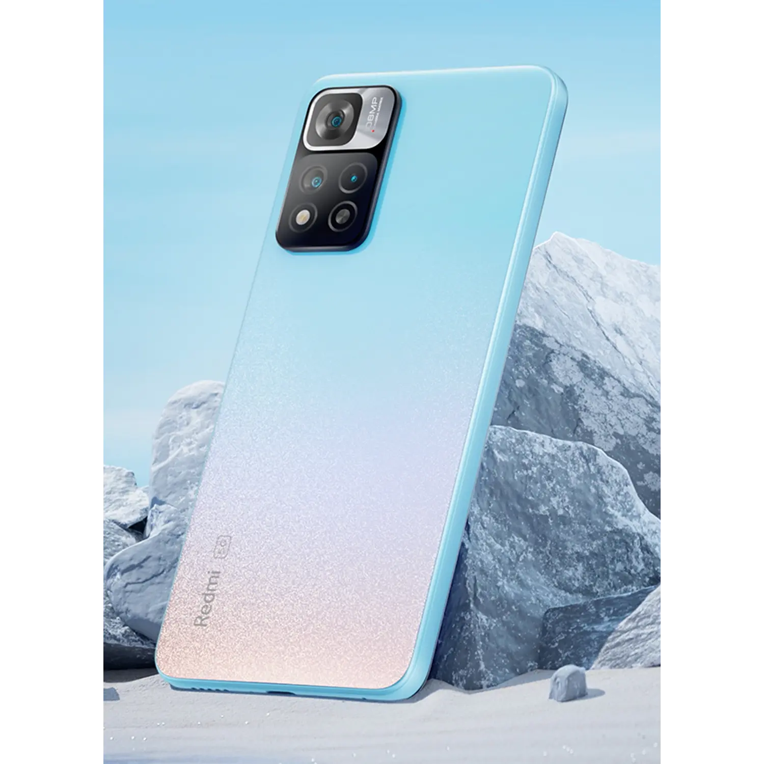 Xiaomi Redmi Note 11 Pro Plus 5G, Smartphone AMOLED 6.67