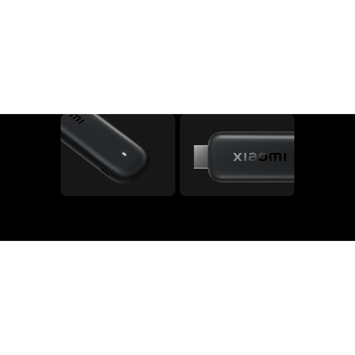 Xiaomi TV Stick HD (2nd Gen), Reproductor Multimedia Full HD, Google TV, 1GB RAM, 8GB 3