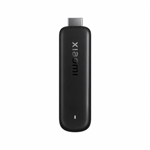 Xiaomi TV Stick HD (2nd Gen), Reproductor Multimedia Full HD, Google TV, 1GB RAM, 8GB