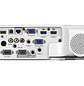 Epson PowerLite 119W, Proyector 3LCD WXGA, 4.000 Lúmenes, Dual HDMI, LAN - Miniatura 6