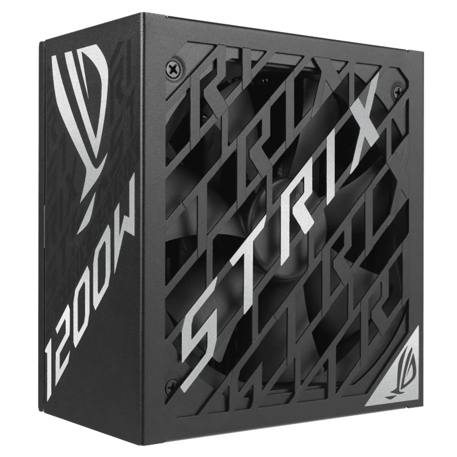 ASUS ROG Strix 1200W Platinum, Fuente de Poder Gamer 1200W, ATX 3.1, Modular, PCIe 5.1, 12V-2x6 9