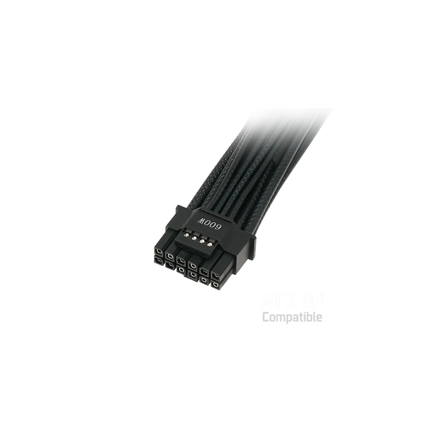 ASUS ROG Strix 1200W Platinum, Fuente de Poder Gamer 1200W, ATX 3.1, Modular, PCIe 5.1, 12V-2x6 20