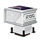 ASUS ROG Ryuo IV 360 ARGB White, Refrigeración Líquida Gamer AIO 360mm, AMOLED 6.67