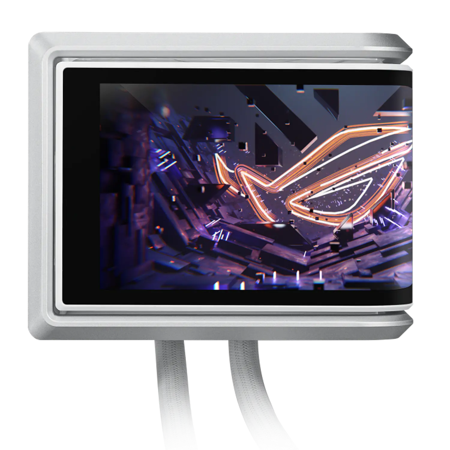ASUS ROG Ryuo IV 360 ARGB White, Refrigeración Líquida Gamer AIO 360mm, AMOLED 6.67