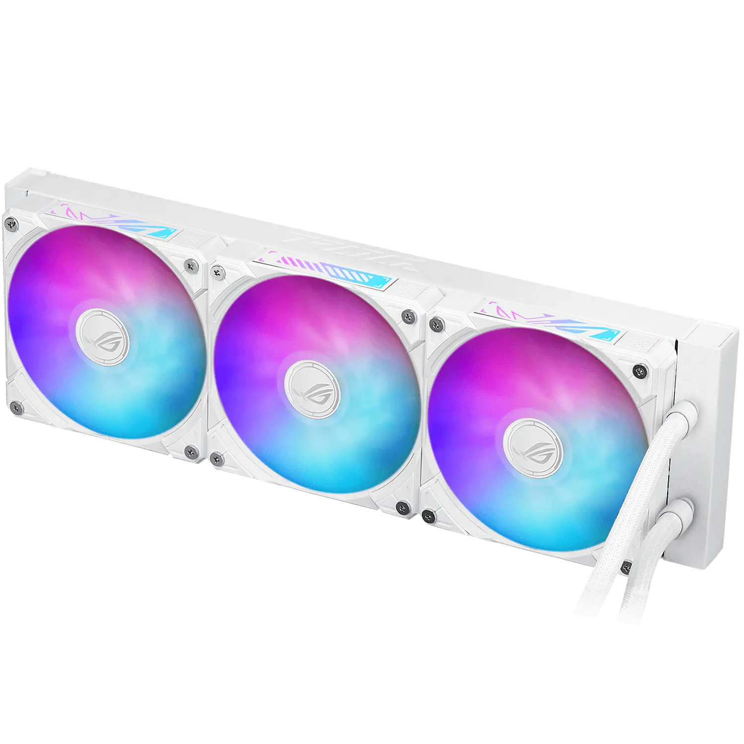 ASUS ROG Ryuo IV 360 ARGB White, Refrigeración Líquida Gamer AIO 360mm, AMOLED 6.67