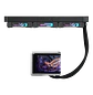 ASUS ROG Ryuo IV 360 ARGB Black, Refrigeración Líquida Gamer AIO 360mm, AMOLED 6.67