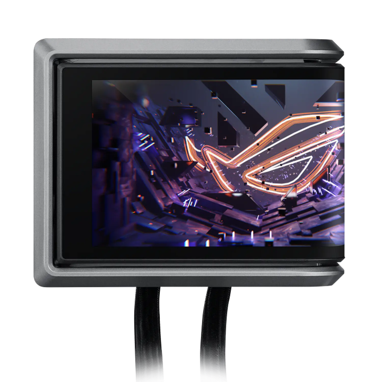 ASUS ROG Ryuo IV 360 ARGB Black, Refrigeración Líquida Gamer AIO 360mm, AMOLED 6.67