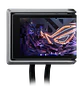 ASUS ROG Ryuo IV 360 ARGB Black, Refrigeración Líquida Gamer AIO 360mm, AMOLED 6.67