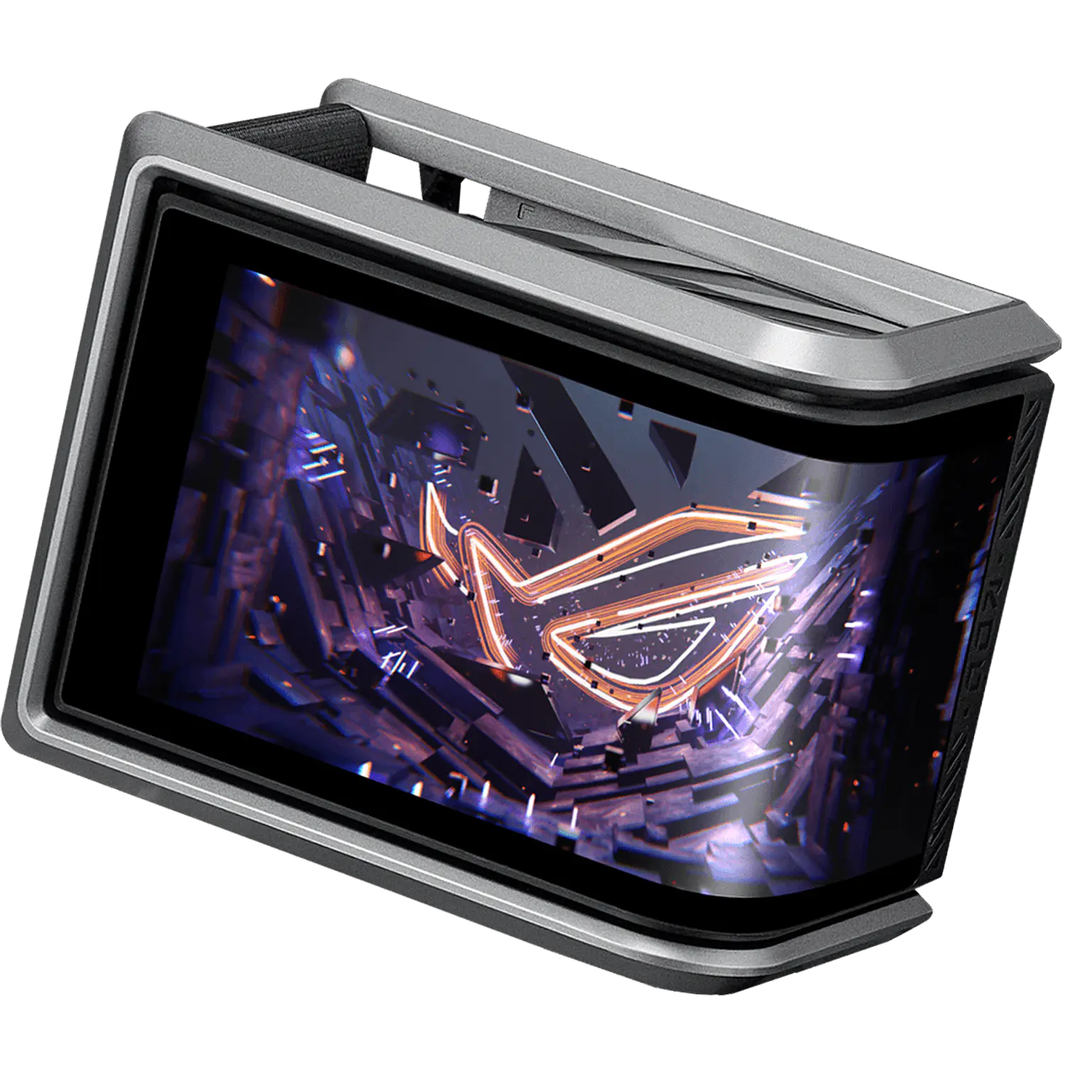 ASUS ROG Ryuo IV 360 ARGB Black, Refrigeración Líquida Gamer AIO 360mm, AMOLED 6.67