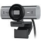Logitech MX Brio 705 for Business, Webcam Empresarial 4K, RightSight, HDR, USB-C, Grafito - Miniatura 2