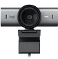 Logitech MX Brio 705 for Business, Webcam Empresarial 4K, RightSight, HDR, USB-C, Grafito - Miniatura 3