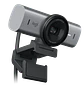 Logitech MX Brio 705 for Business, Webcam Empresarial 4K, RightSight, HDR, USB-C, Grafito - Miniatura 4