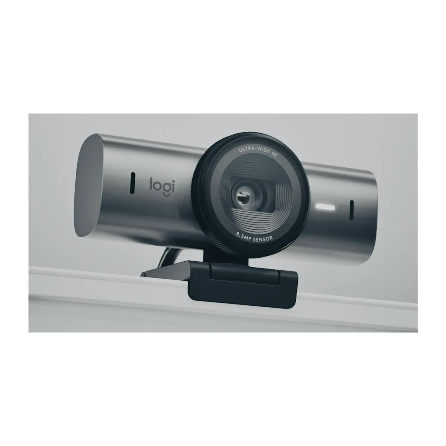 Logitech MX Brio 705 for Business, Webcam Empresarial 4K, RightSight, HDR, USB-C, Grafito 7