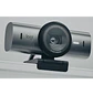 Logitech MX Brio 705 for Business, Webcam Empresarial 4K, RightSight, HDR, USB-C, Grafito - Miniatura 7